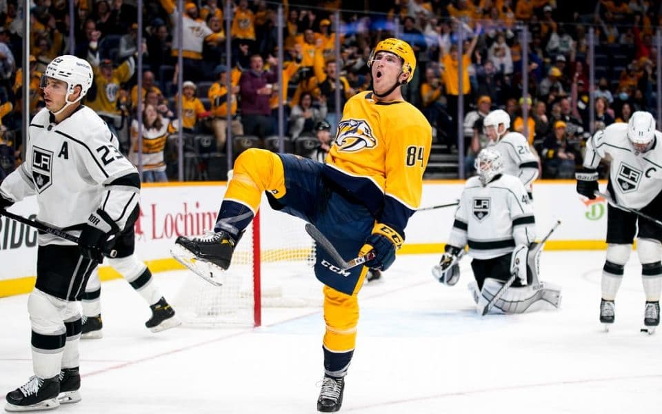 Виннипег - Нэшвилл