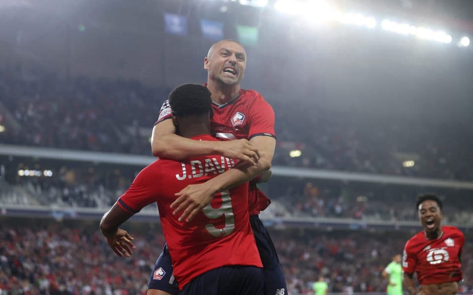 Лилль - Брест