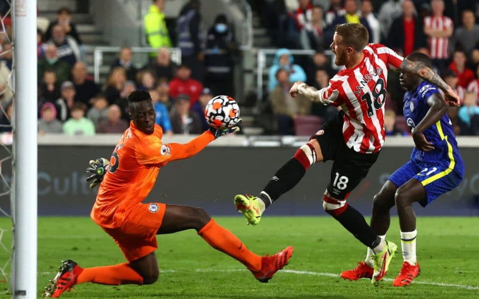 «Брентфорд» - «Лестер»