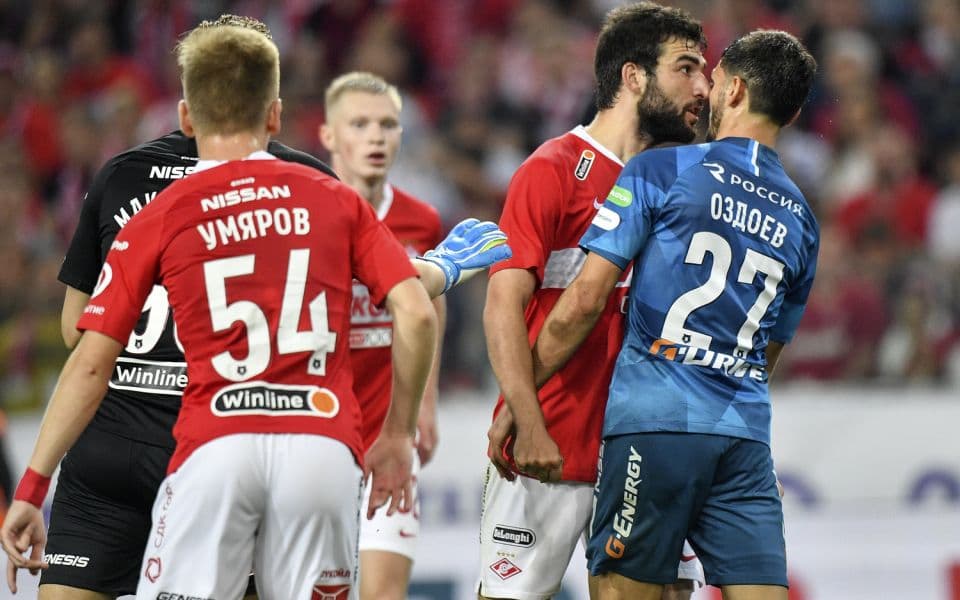 «Зенит» - «Спартак»