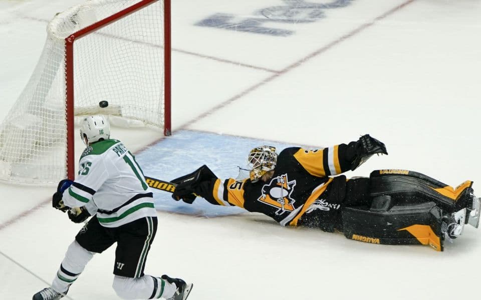 Питтсбург - Торонто