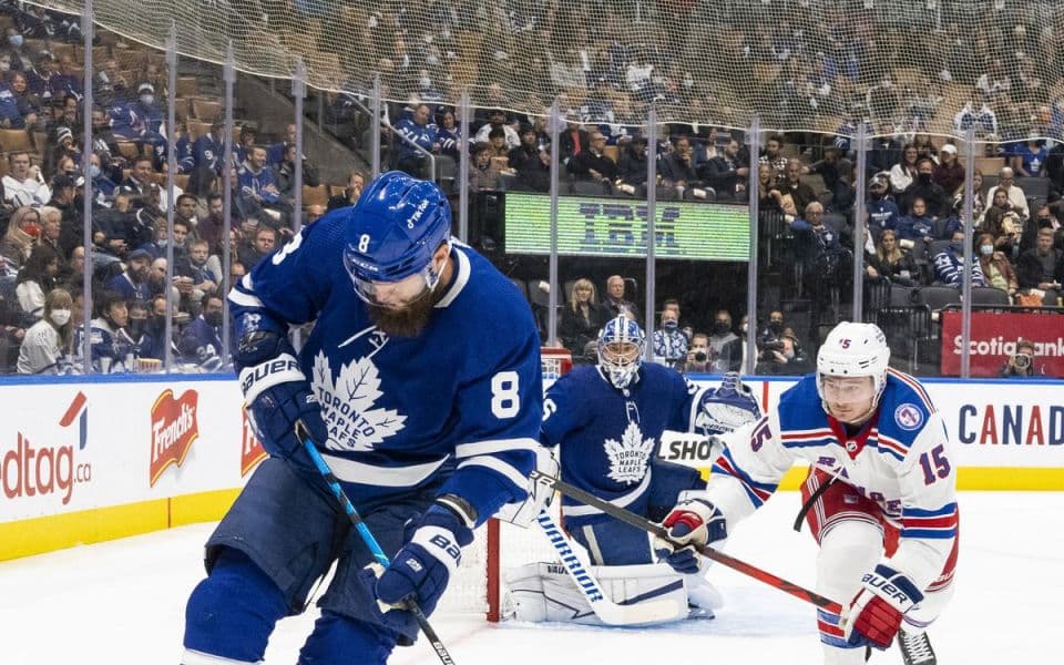 Питтсбург - Торонто