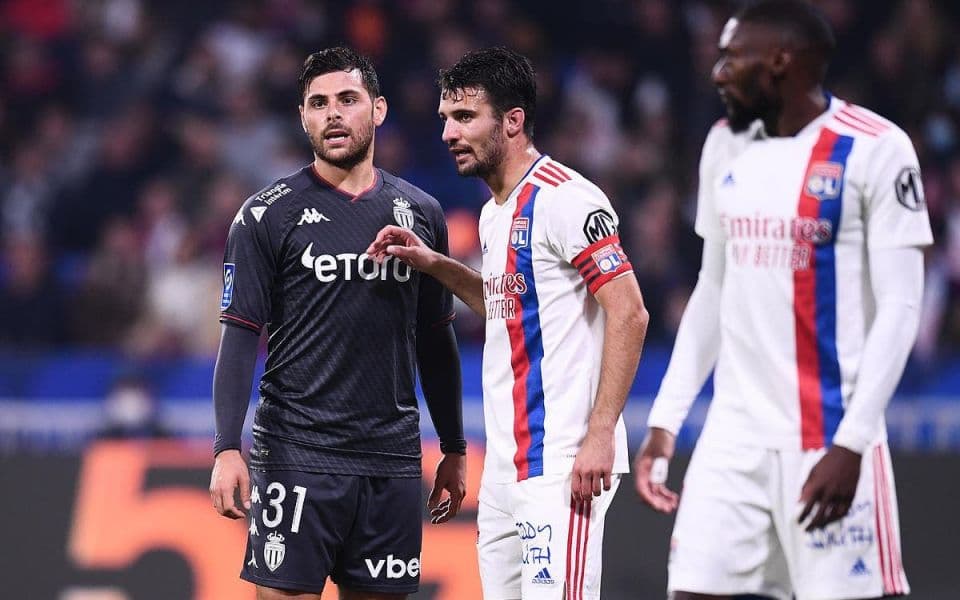 Ницца - Лион