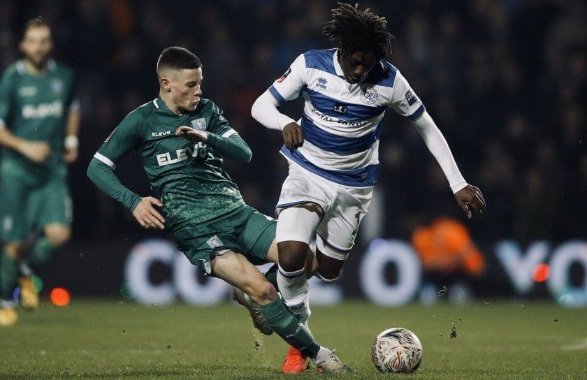 «КПР» - «Сандерленд»