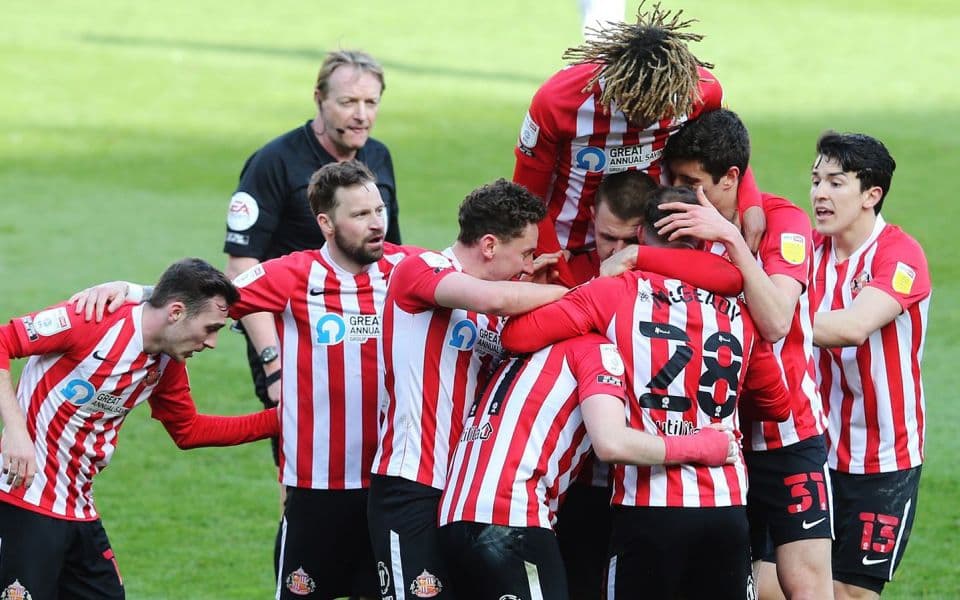 «КПР» - «Сандерленд»