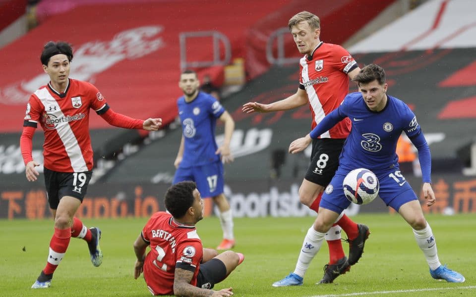 «Челси» - «Саутгемптон»