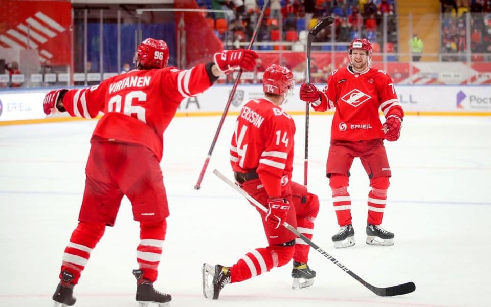 Спартак - Торпедо