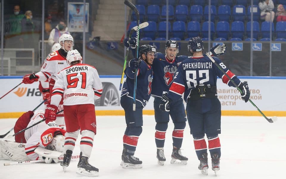 Спартак - Торпедо