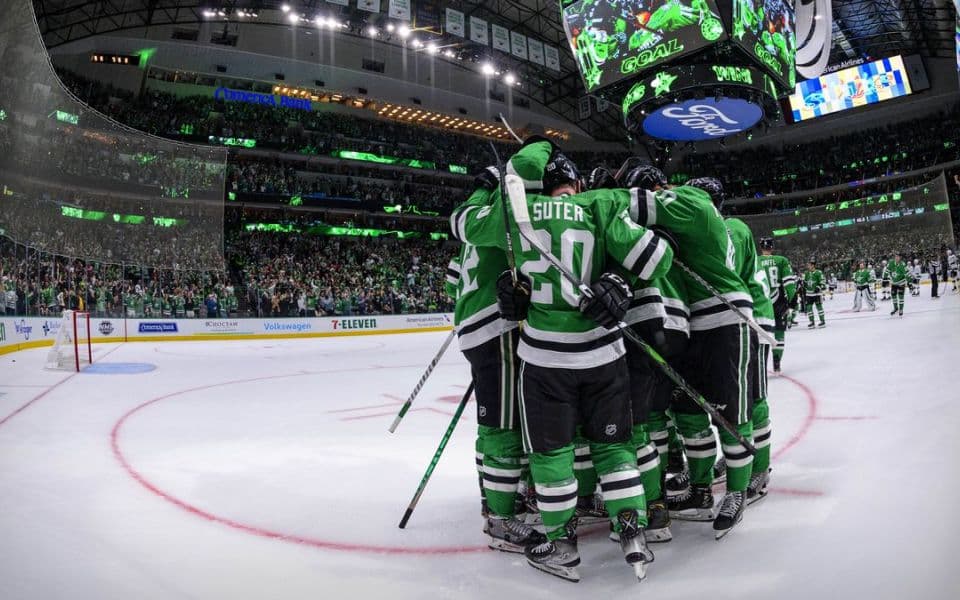 Коламбус - Даллас