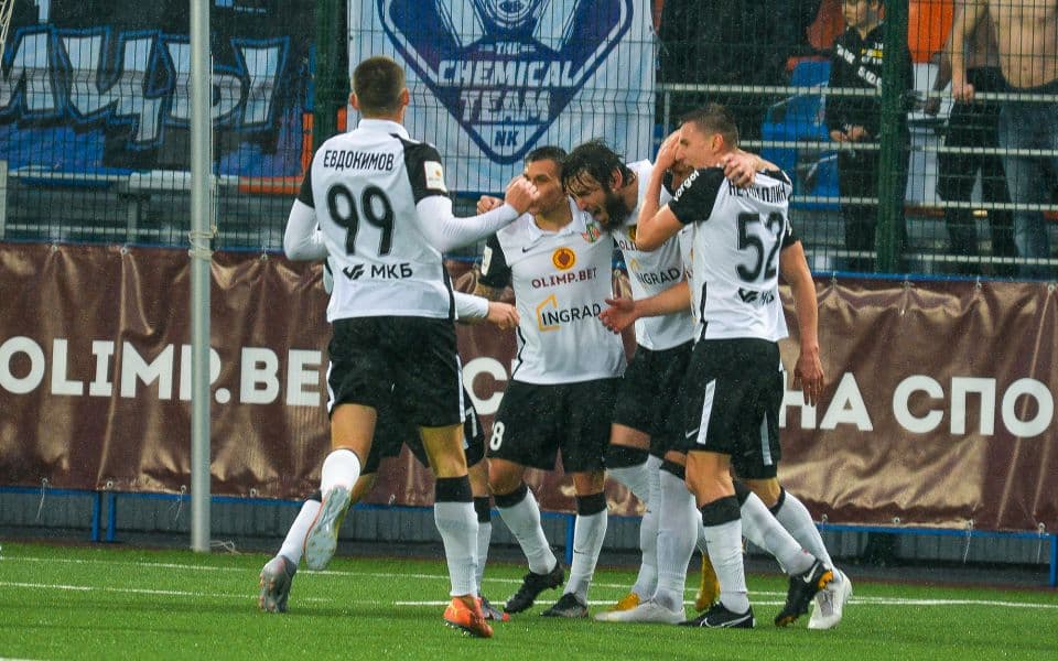 «Торпедо» – «Ростов»