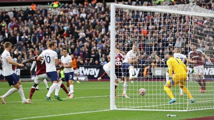 «Бернли» - «Тоттенхэм»