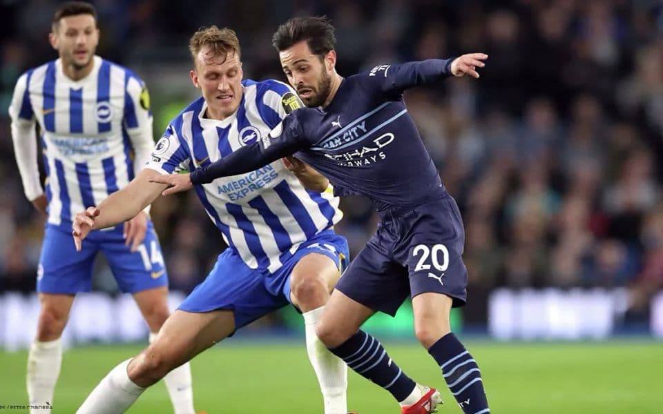 «Лестер» – «Брайтон»