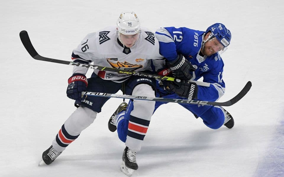 Металлург - Ак Барс