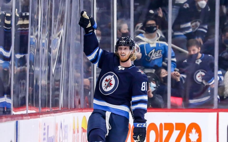 Лос-Анджелес - Виннипег