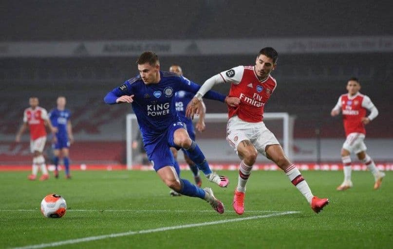 «Лестер» - «Арсенал»