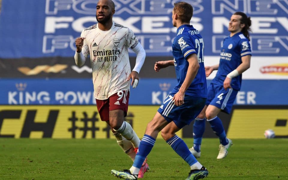 «Лестер» - «Арсенал»