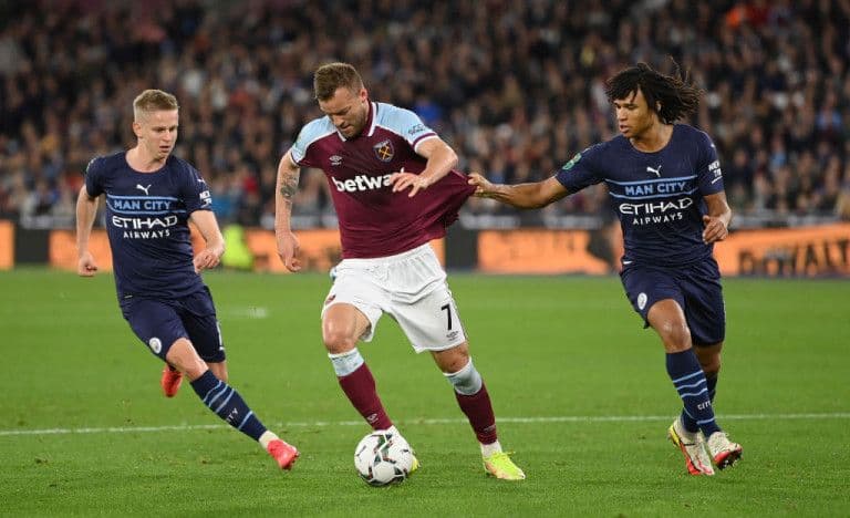 «Манчестер Сити» - «Кристал Пэлас»