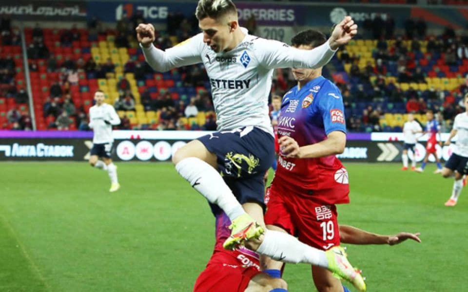 «Краснодар» - «Крылья Советов»