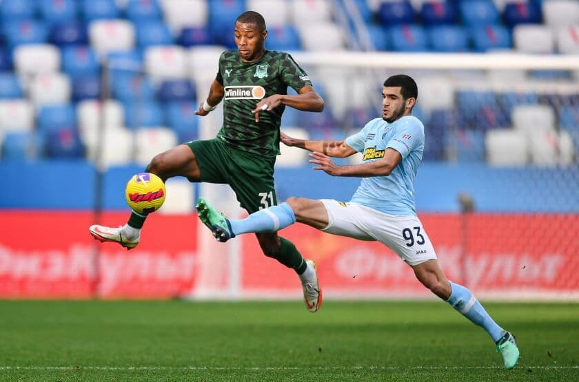 «Краснодар» - «Крылья Советов»