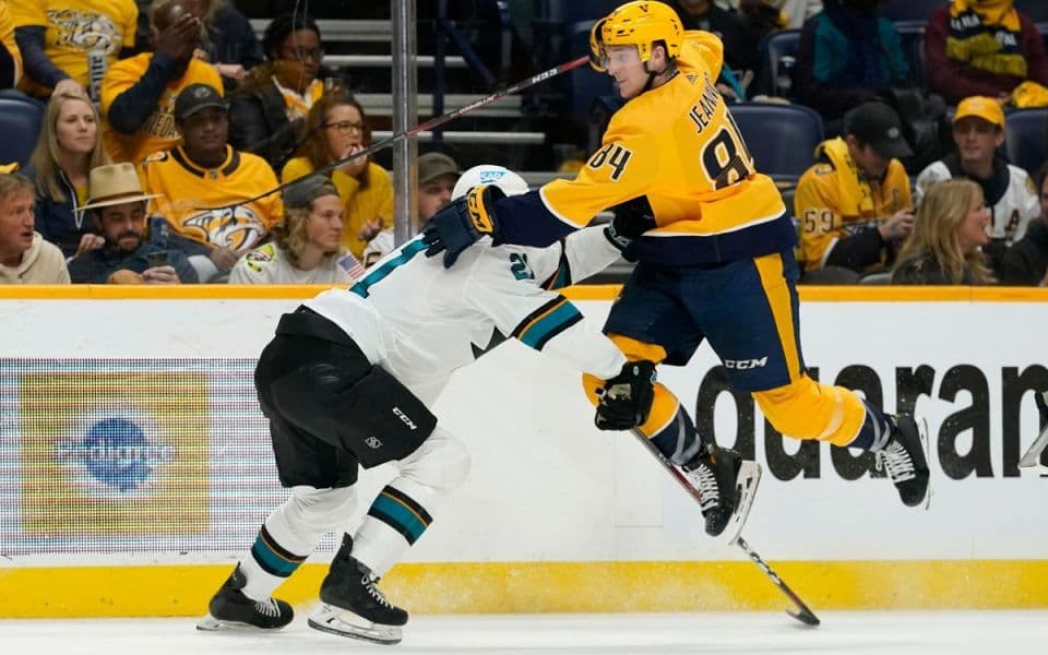 Нэшвилл - Айлендерс