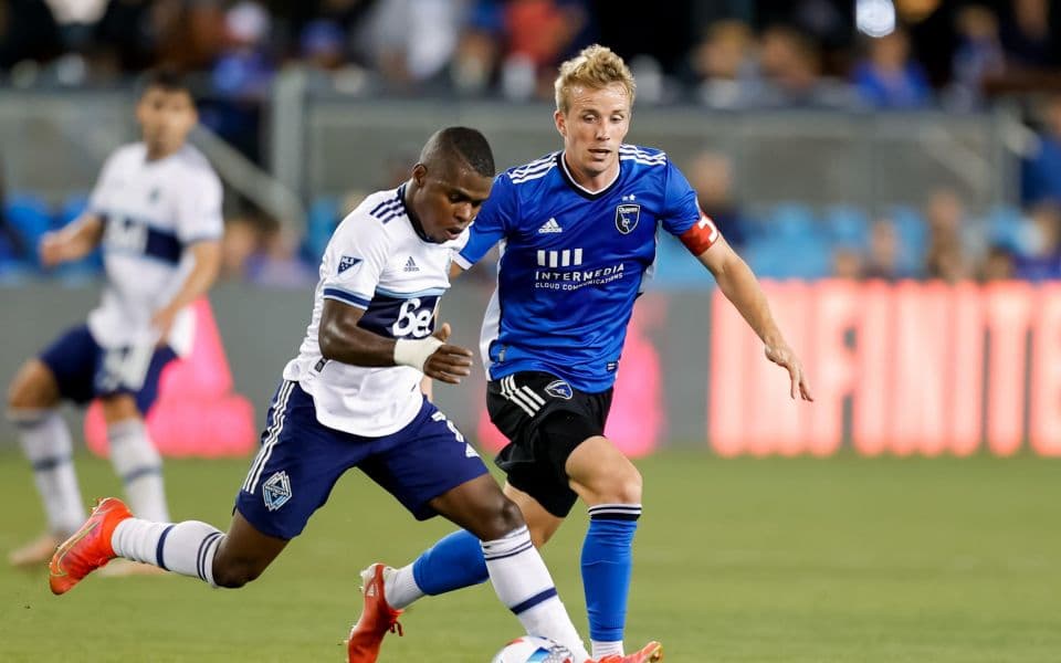 «Лос-Анджелес ФК» – «Ванкувер»