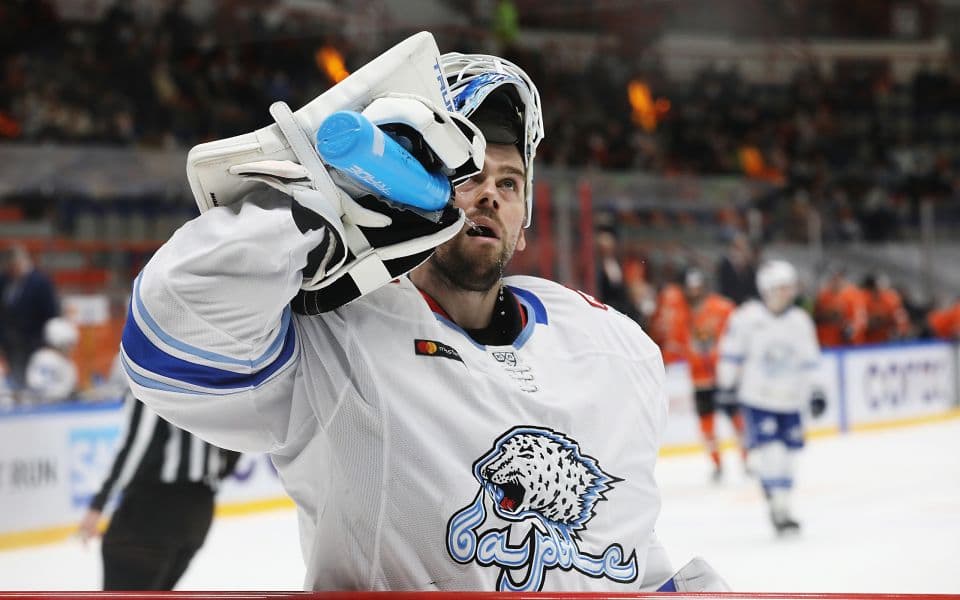 Барыс - Йокерит