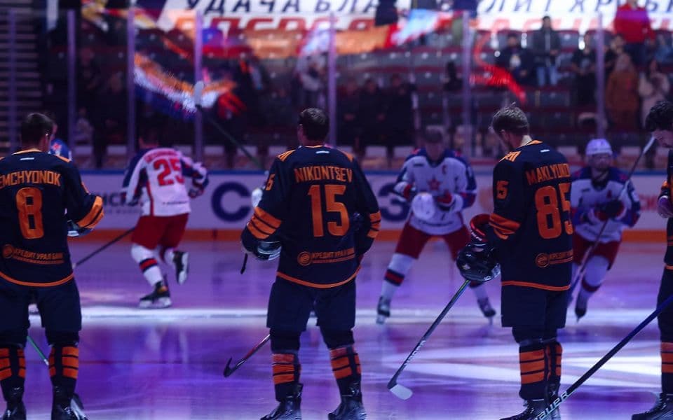 Локомотив - Металлург