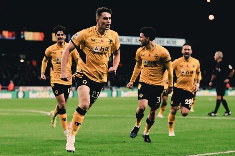 «Кристал Пэлас» - «Вулверхэмптон»