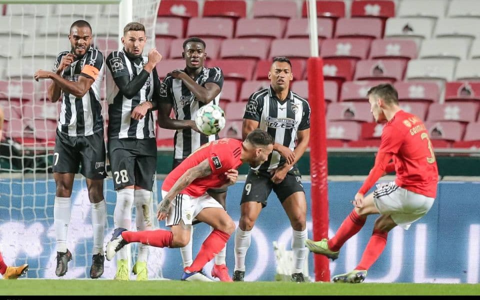 «Портимоненси» - «Белененсеш»