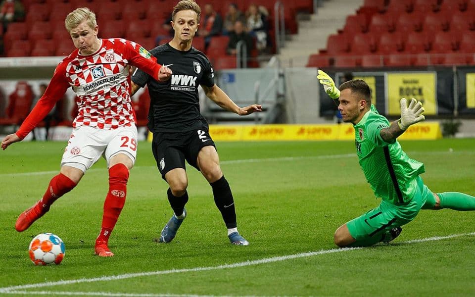 Майнц - Боруссия М