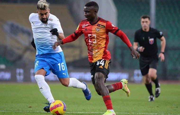 «Арсенал» - «Уфа»