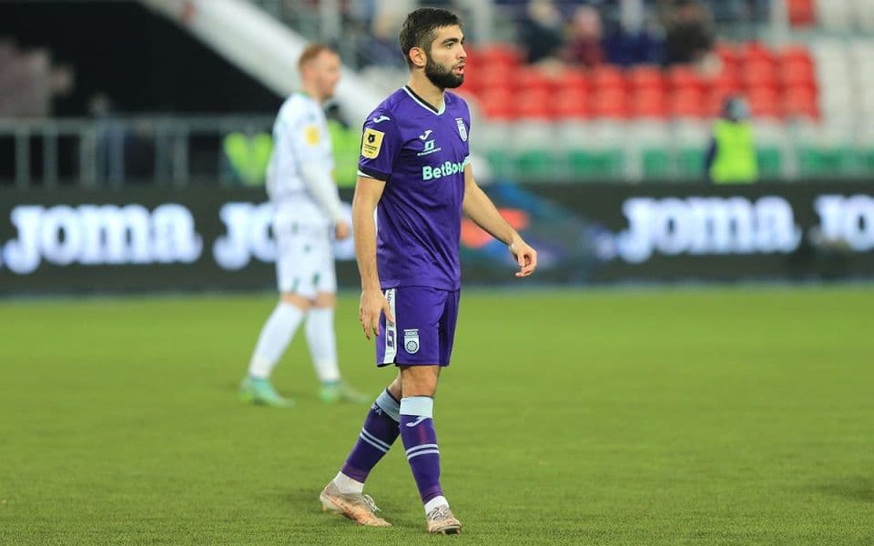 «Арсенал» - «Уфа»