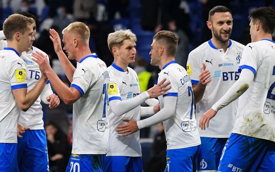 «Динамо» - «Краснодар»