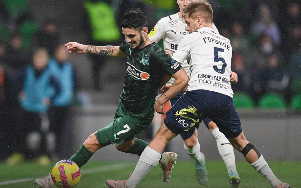 «Крылья Советов» - «Химки»