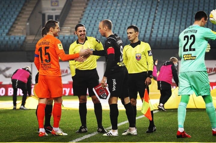 «Крылья Советов» - «Химки»