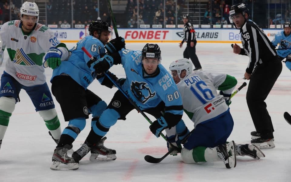 Спартак - Динамо Мн