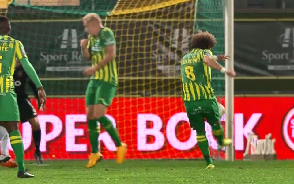 «Тондела» - «Маритиму»