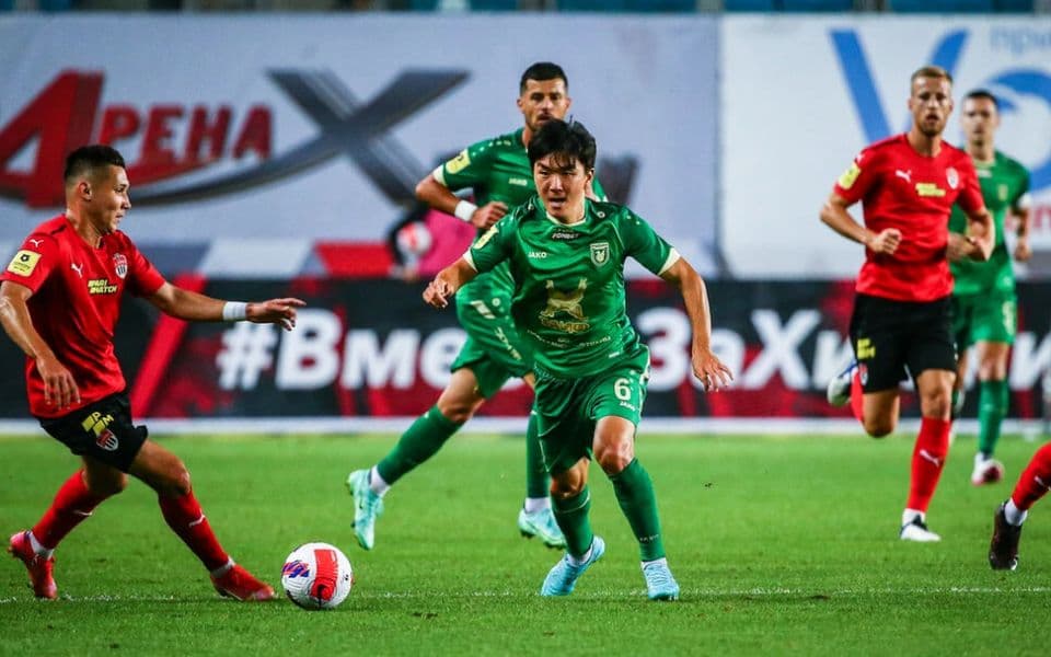 «Ростов» - «Рубин»