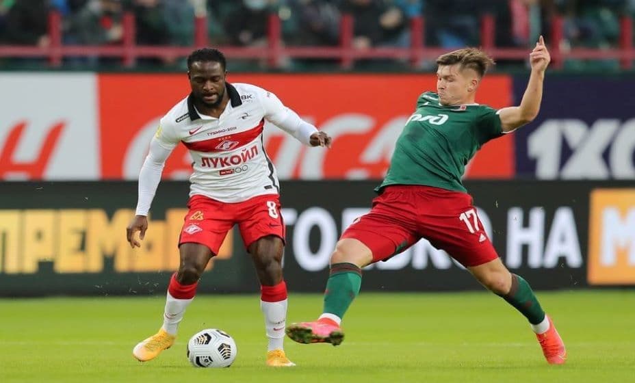 «Спартак» – «Локомотив