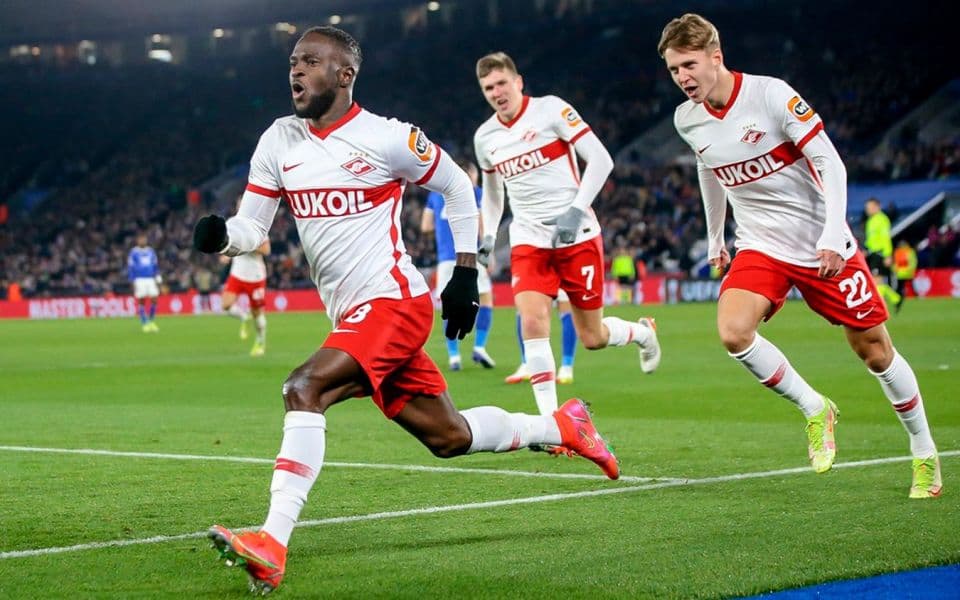 «Спартак» – «Локомотив