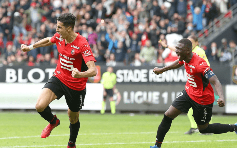 Ренн - Лион