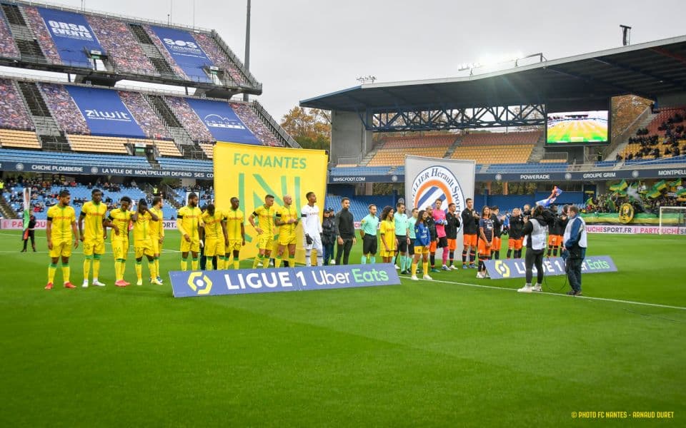 Нант - Страсбур