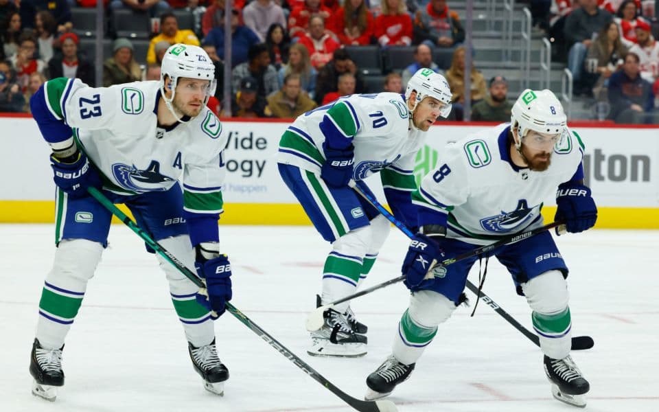 Ванкувер - Даллас