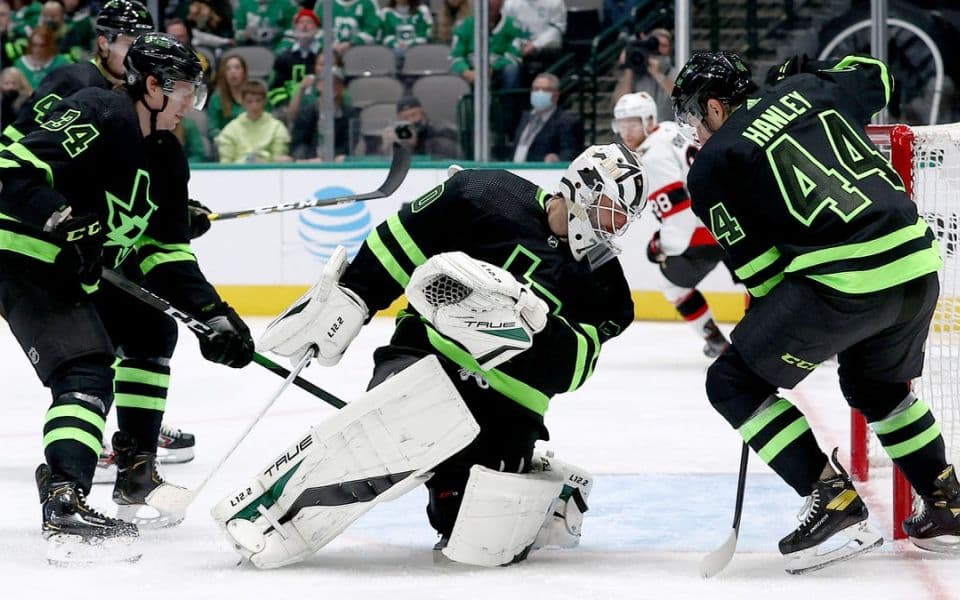 Ванкувер - Даллас