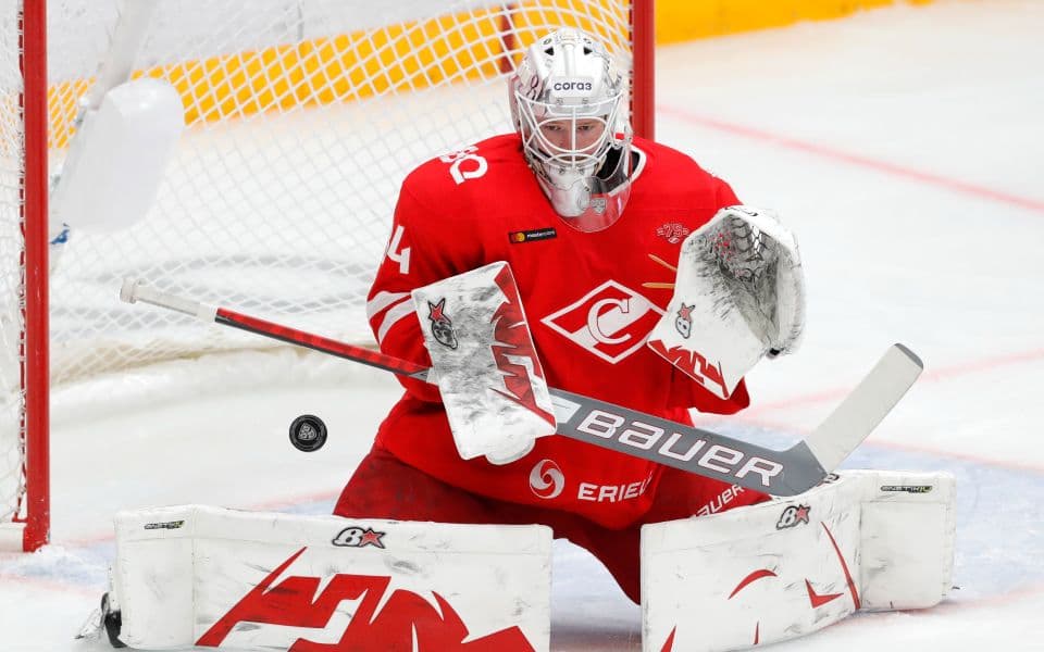 Спартак - Сибирь