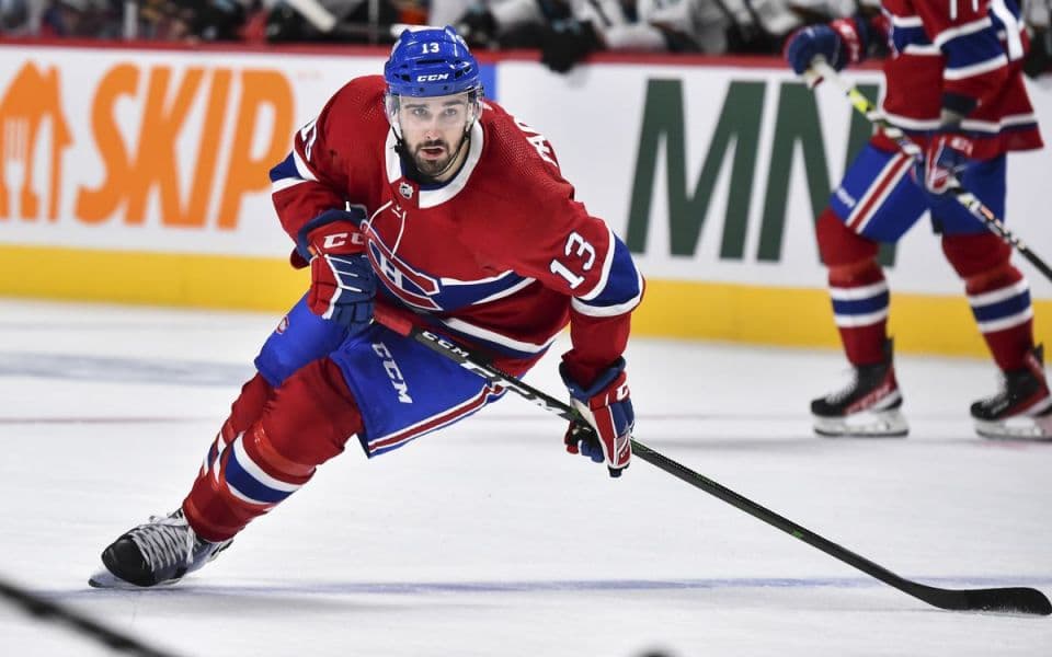 Монреаль - Калгари