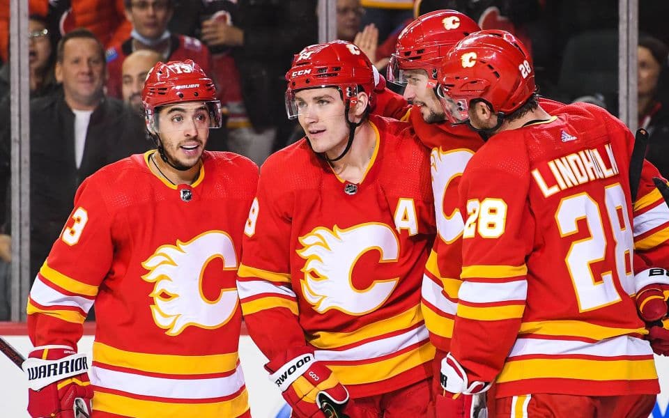 Монреаль - Калгари