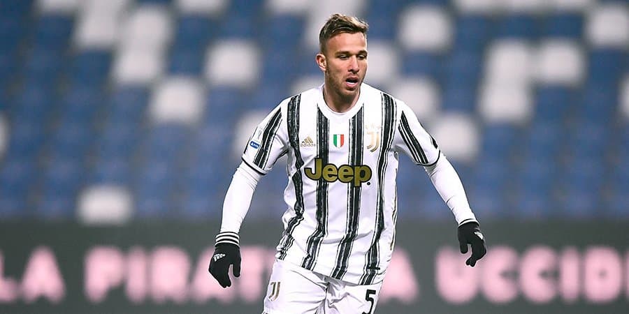 «Ювентус» намерен продать Артура Мело