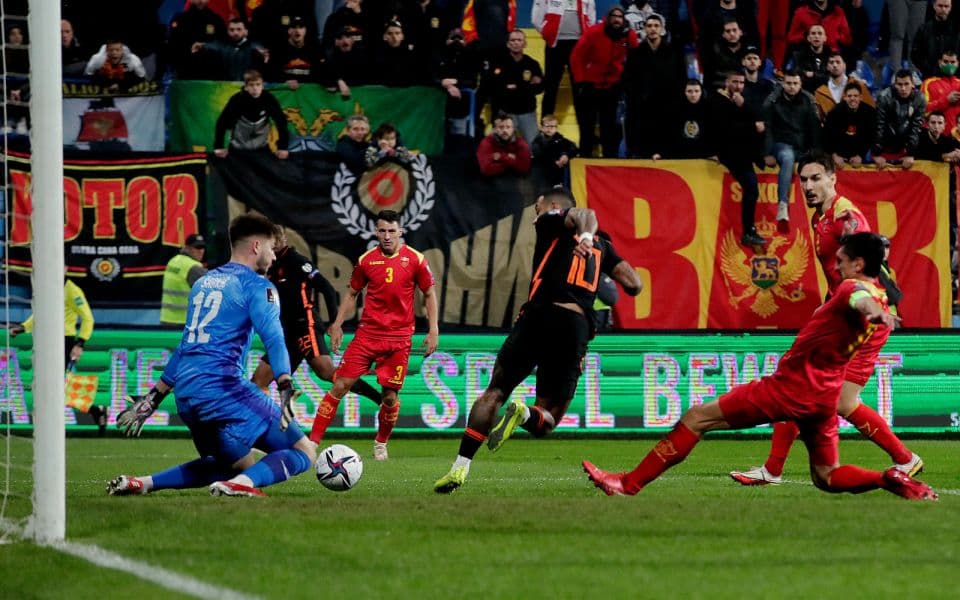 Черногория - Турция