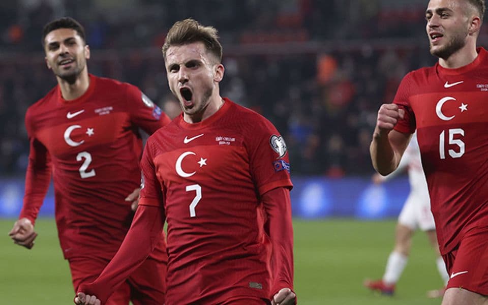 Черногория - Турция